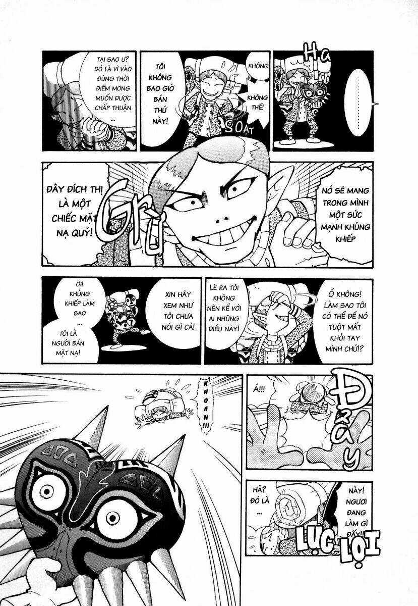 Cổ Vật Hắc Ám - Chapter 1 - Trang 10