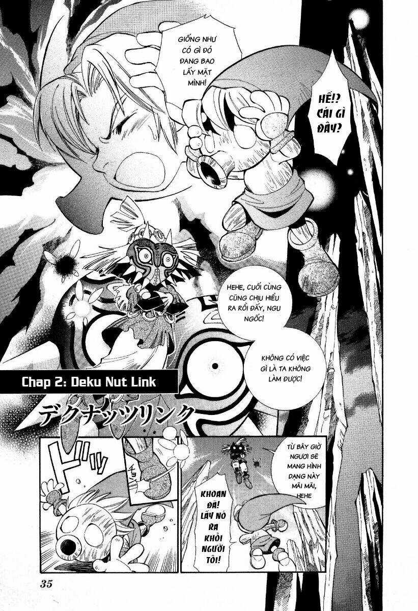 Cổ Vật Hắc Ám - Chapter 2 - Trang 2