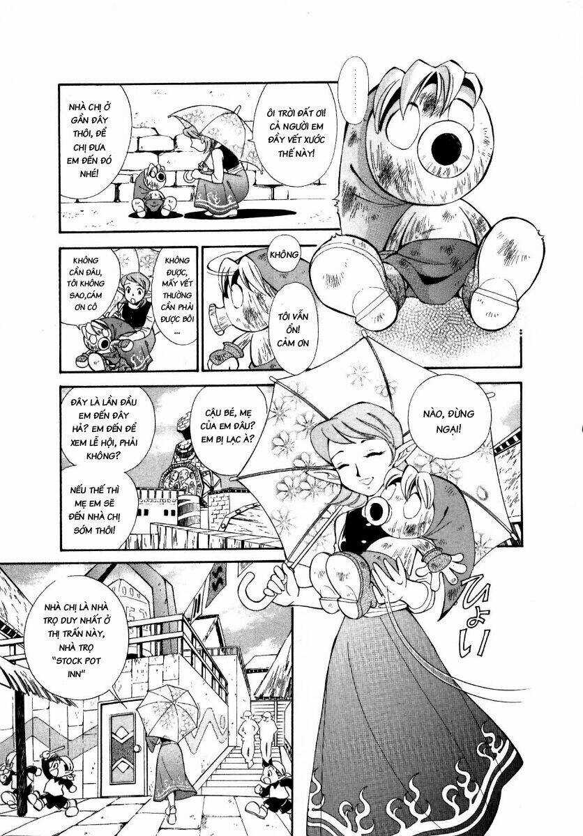 Cổ Vật Hắc Ám - Chapter 2 - Trang 12