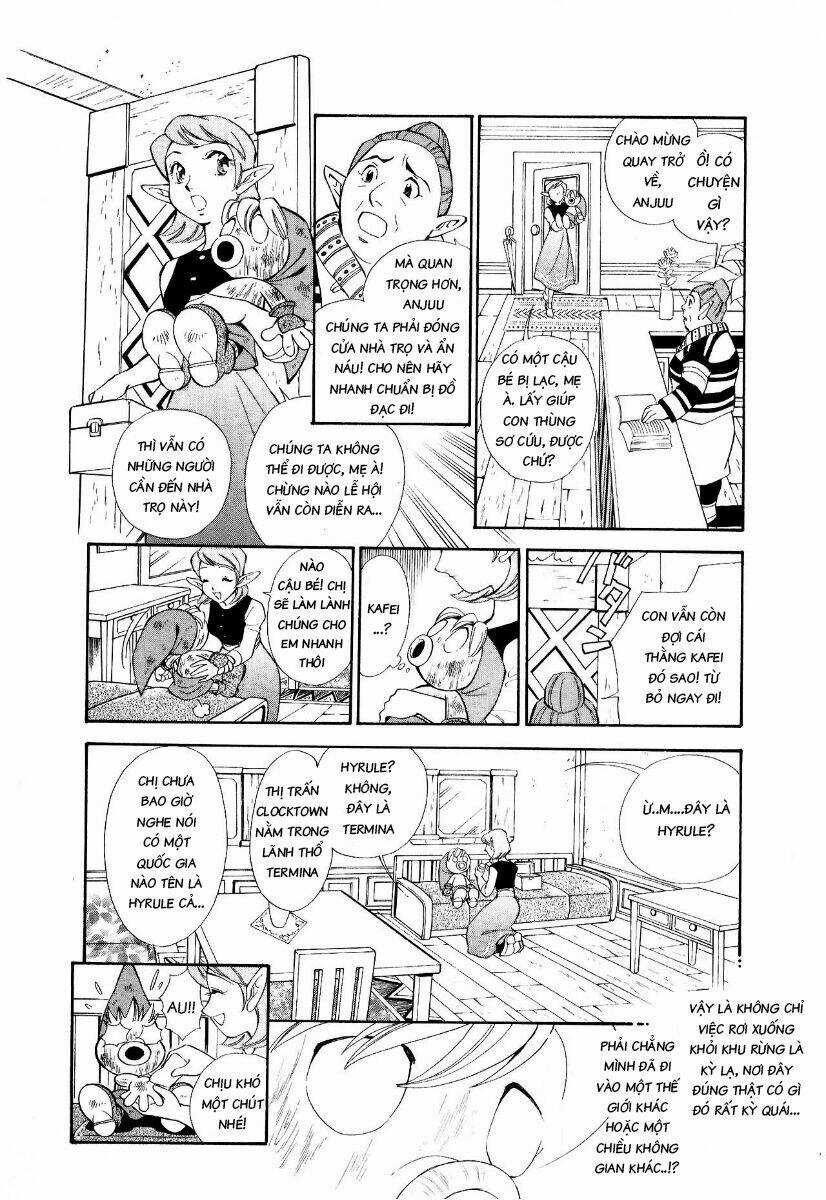 Cổ Vật Hắc Ám - Chapter 2 - Trang 13