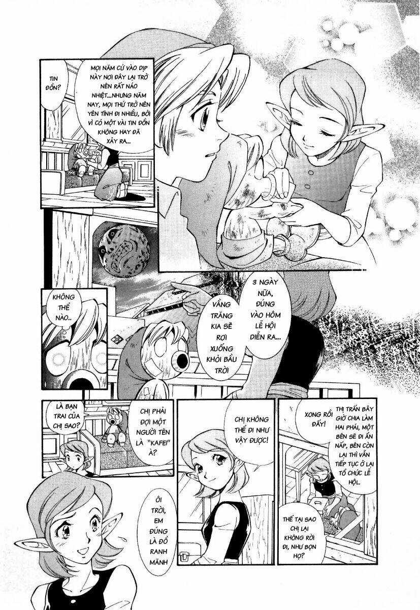 Cổ Vật Hắc Ám - Chapter 2 - Trang 14