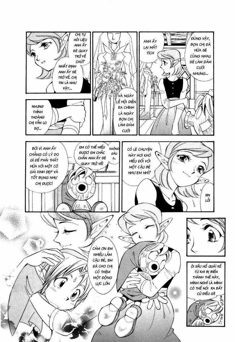 Cổ Vật Hắc Ám - Chapter 2 - Trang 15