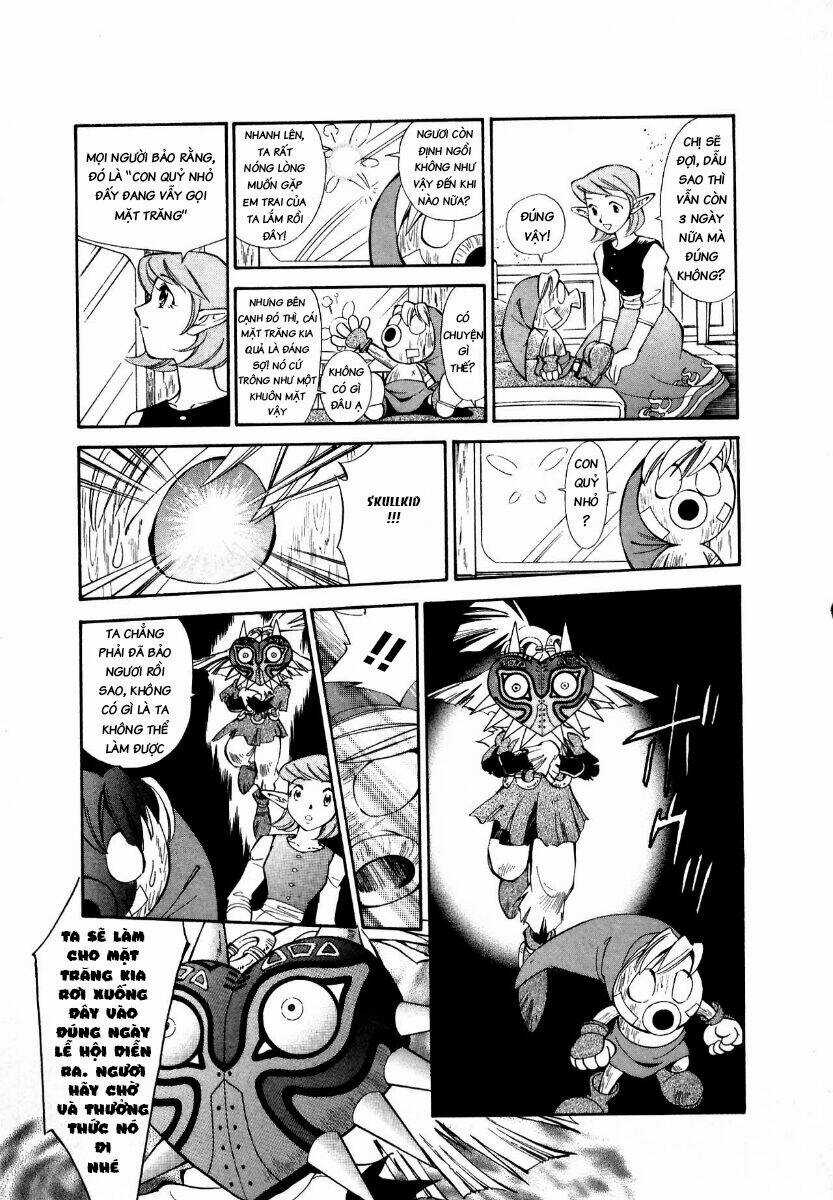 Cổ Vật Hắc Ám - Chapter 2 - Trang 16