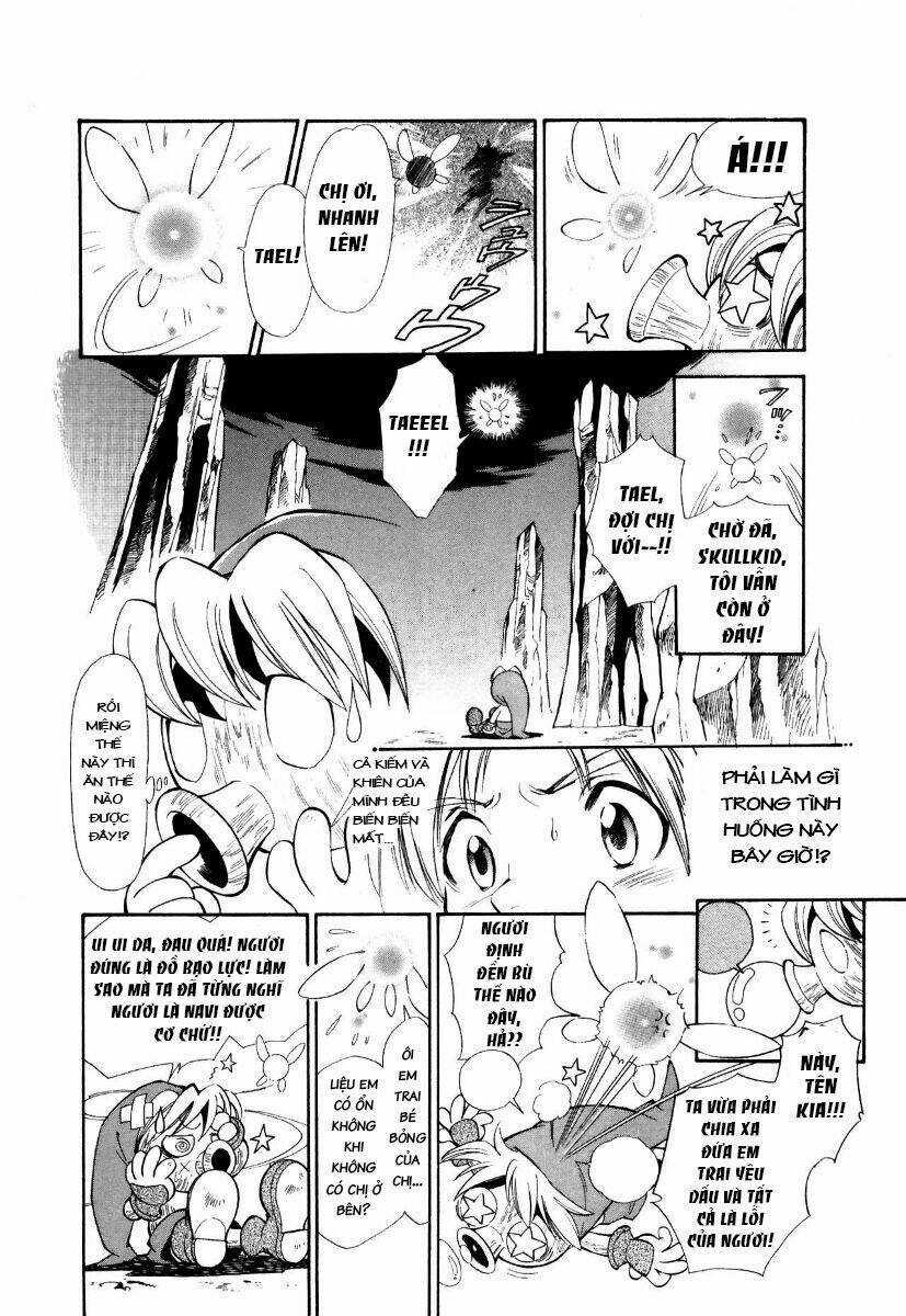 Cổ Vật Hắc Ám - Chapter 2 - Trang 3