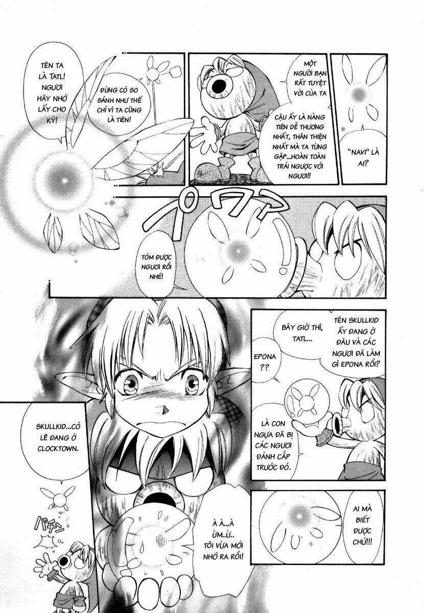 Cổ Vật Hắc Ám - Chapter 2 - Trang 4