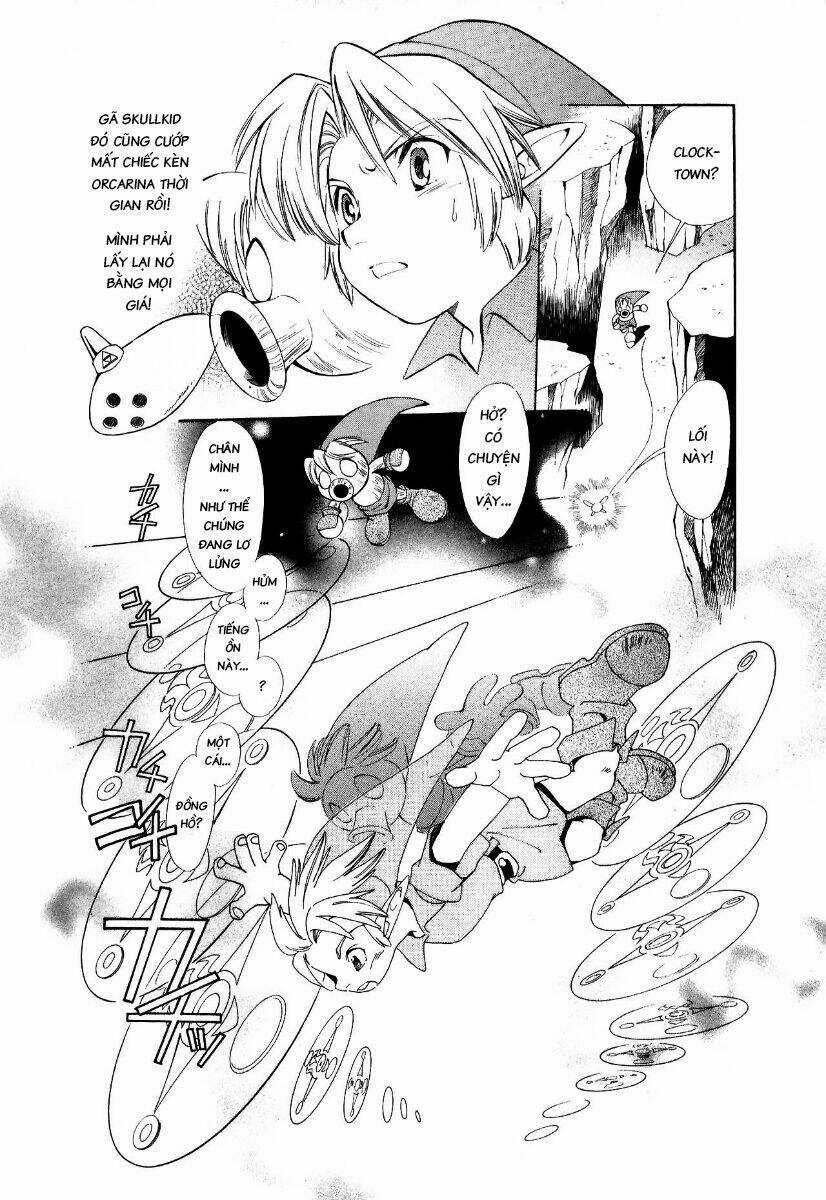 Cổ Vật Hắc Ám - Chapter 2 - Trang 5