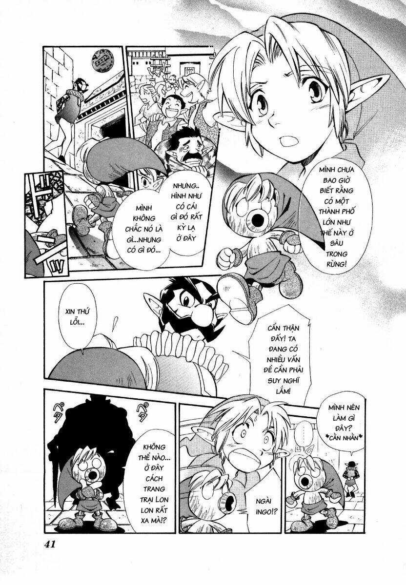 Cổ Vật Hắc Ám - Chapter 2 - Trang 8