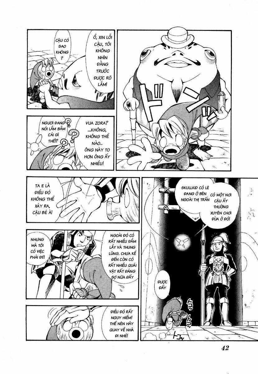 Cổ Vật Hắc Ám - Chapter 2 - Trang 9