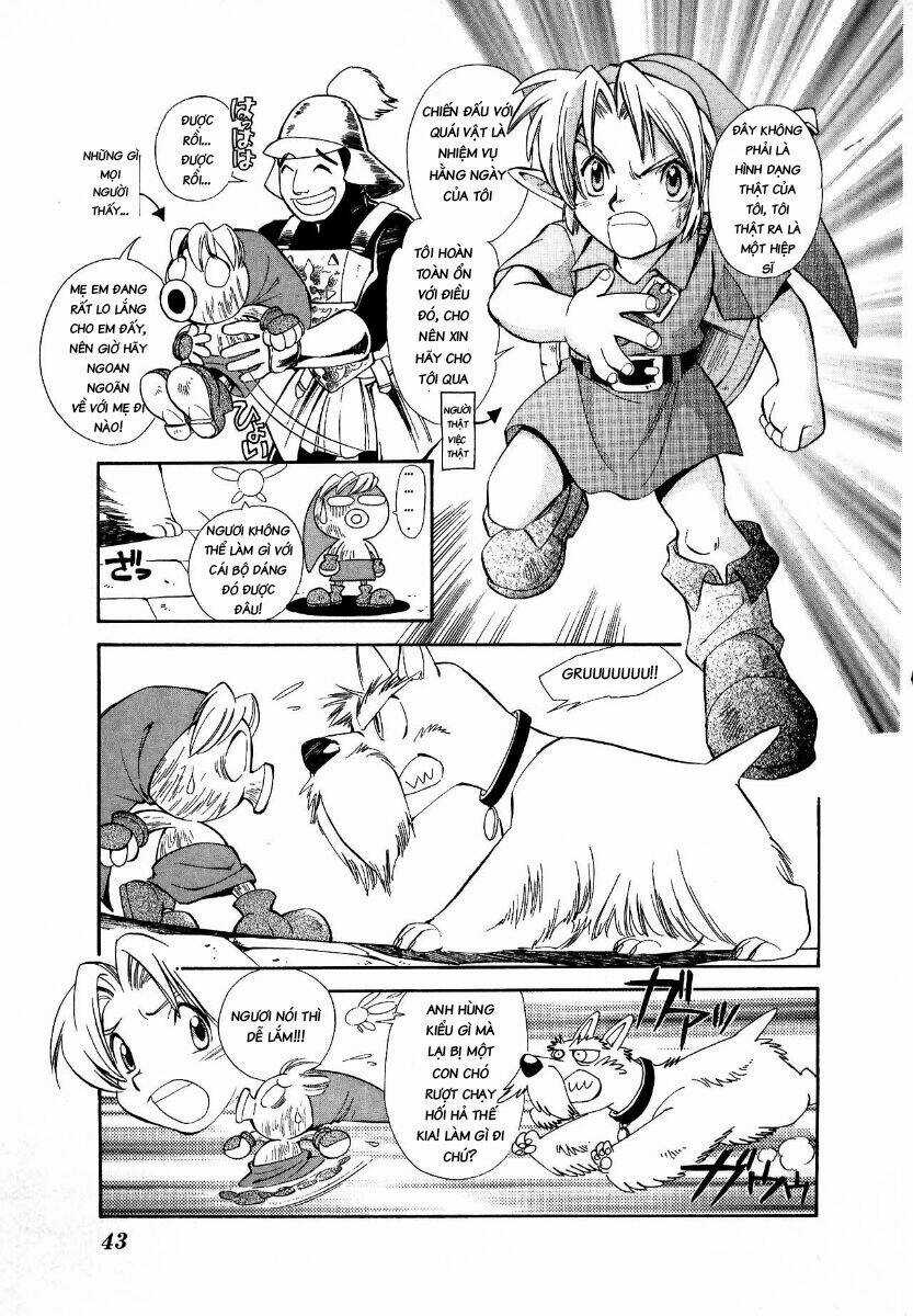 Cổ Vật Hắc Ám - Chapter 2 - Trang 10