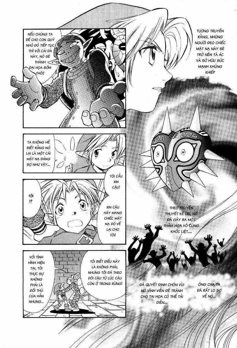 Cổ Vật Hắc Ám - Chapter 3 - Trang 11