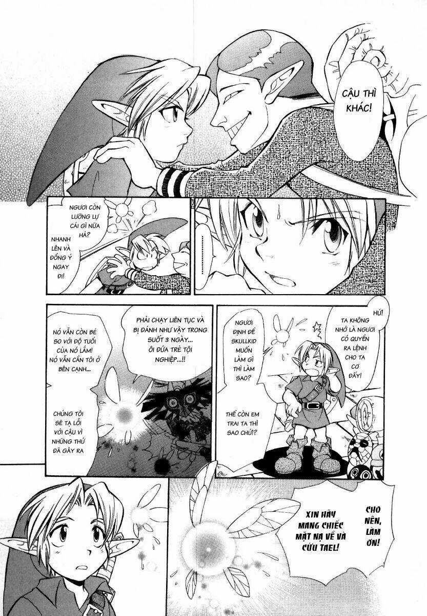 Cổ Vật Hắc Ám - Chapter 3 - Trang 12