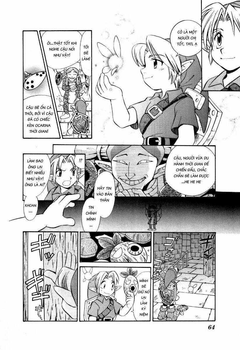 Cổ Vật Hắc Ám - Chapter 3 - Trang 13