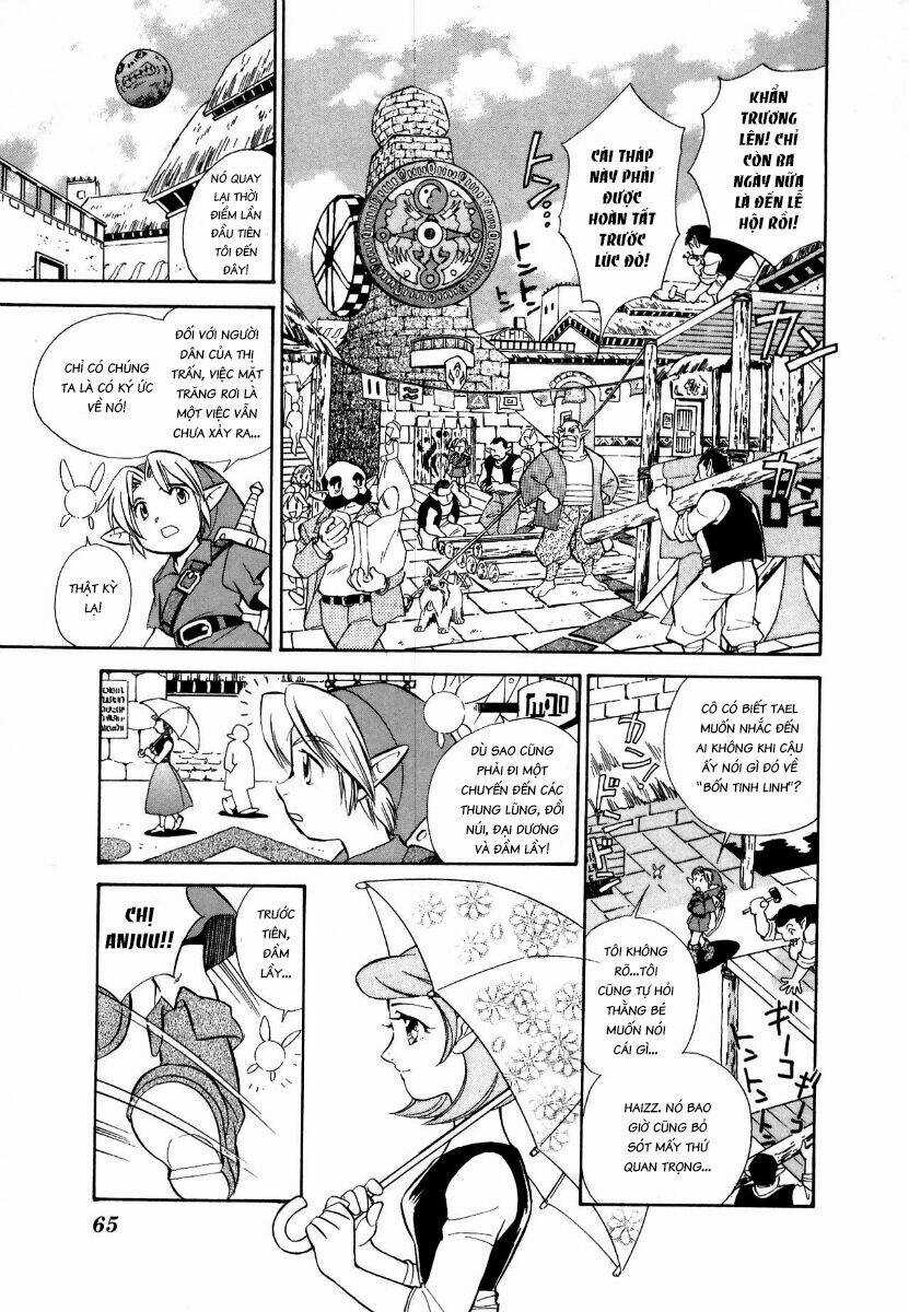 Cổ Vật Hắc Ám - Chapter 3 - Trang 14