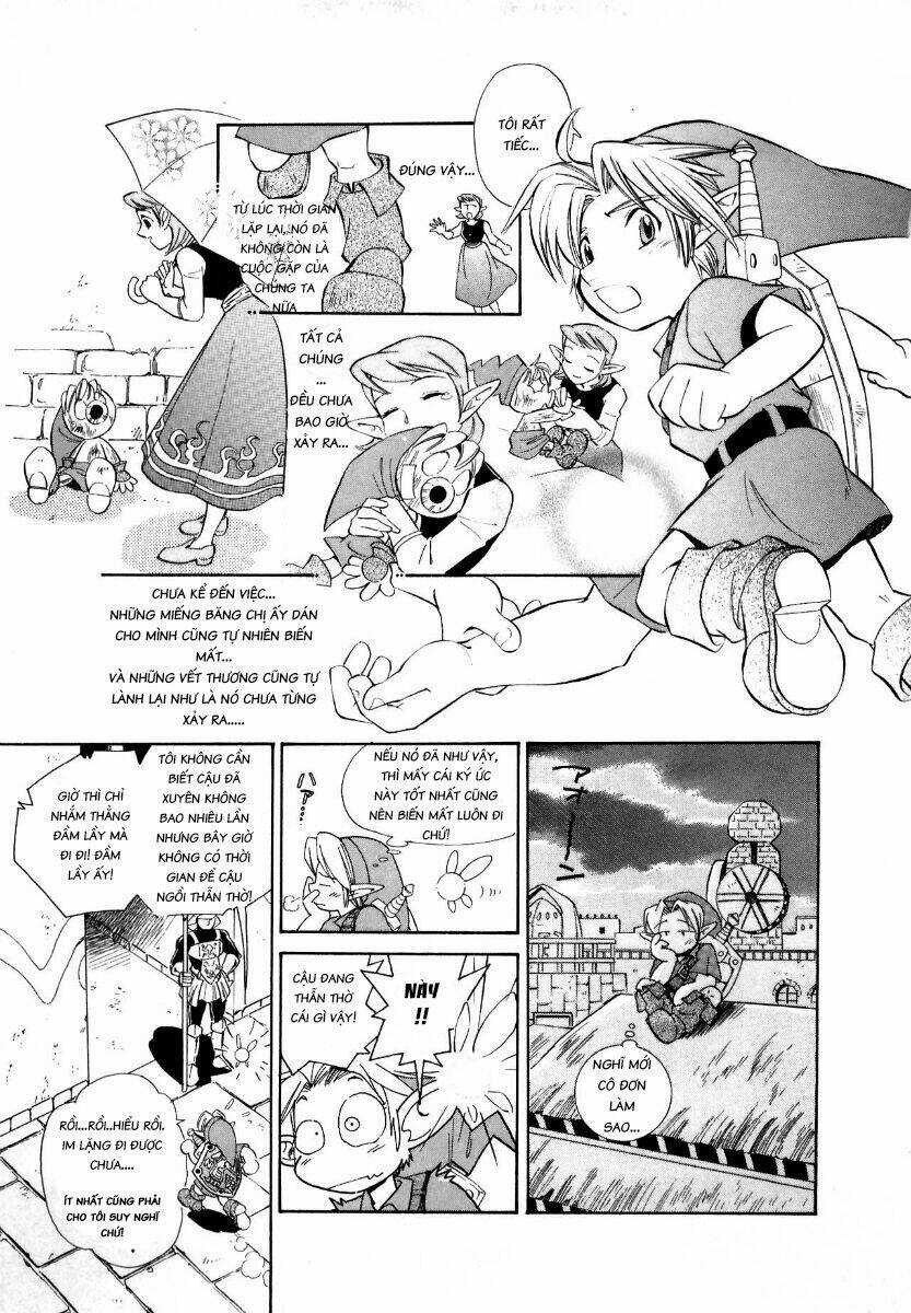Cổ Vật Hắc Ám - Chapter 3 - Trang 16