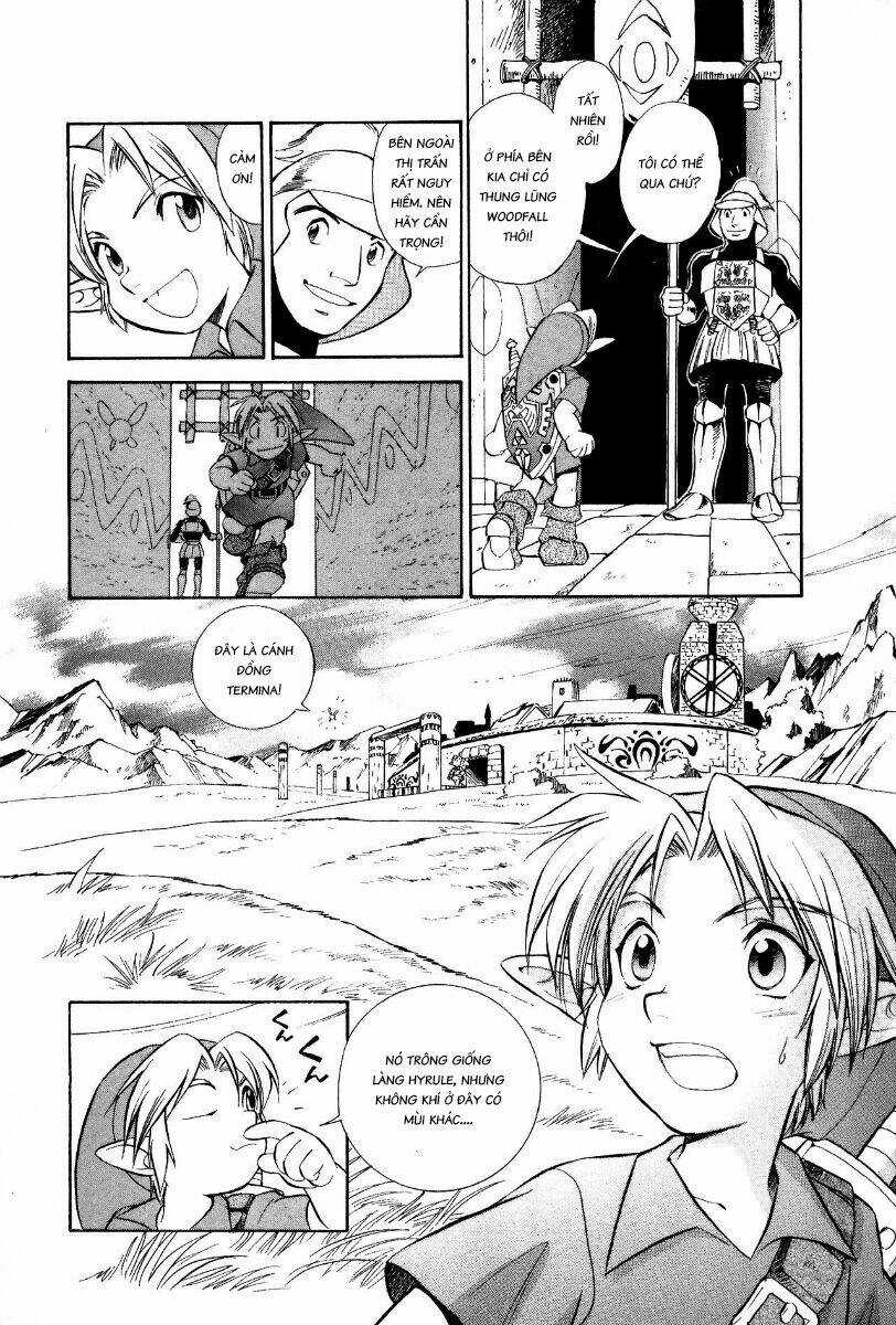 Cổ Vật Hắc Ám - Chapter 3 - Trang 17