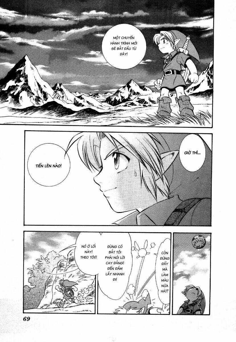 Cổ Vật Hắc Ám - Chapter 3 - Trang 18