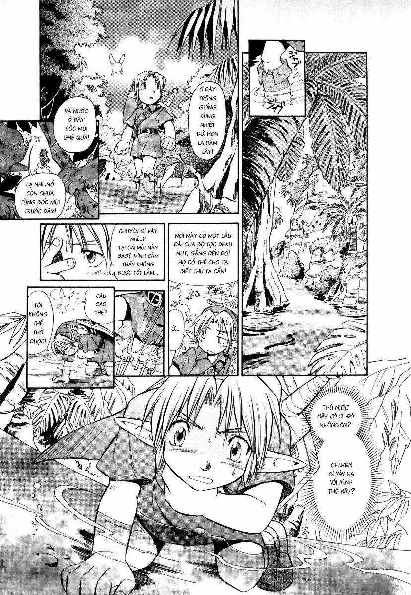 Cổ Vật Hắc Ám - Chapter 3 - Trang 19