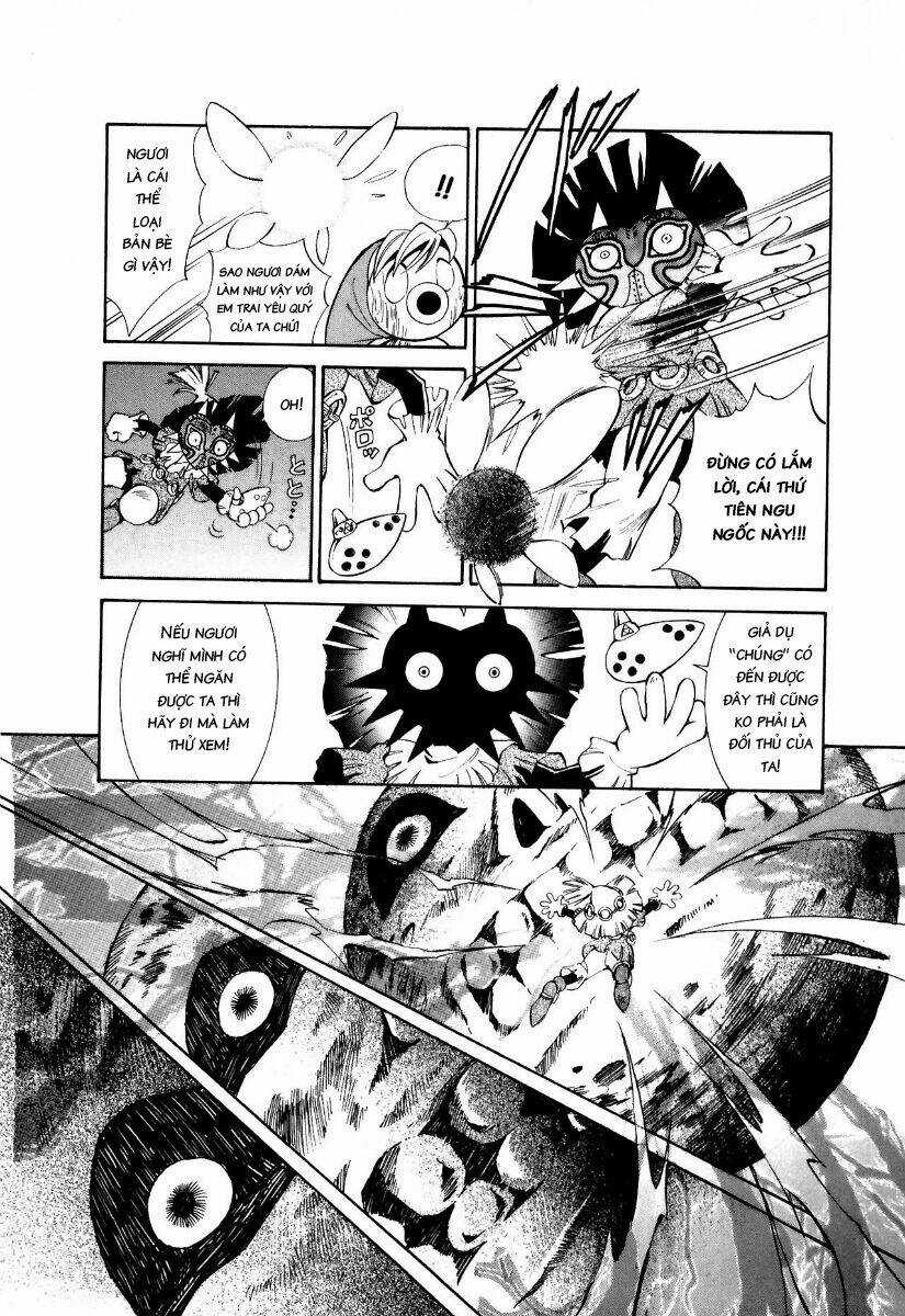 Cổ Vật Hắc Ám - Chapter 3 - Trang 3