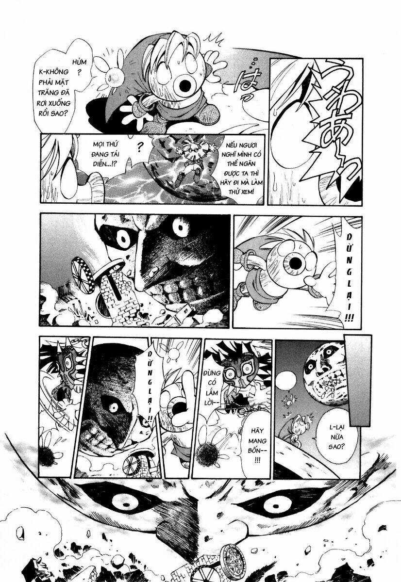 Cổ Vật Hắc Ám - Chapter 3 - Trang 5