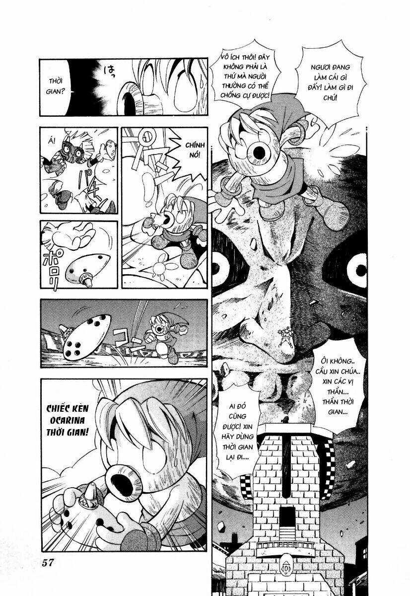 Cổ Vật Hắc Ám - Chapter 3 - Trang 6