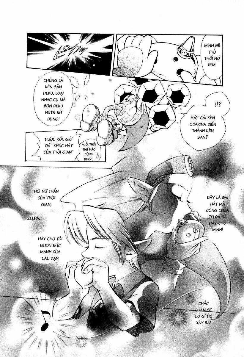 Cổ Vật Hắc Ám - Chapter 3 - Trang 7