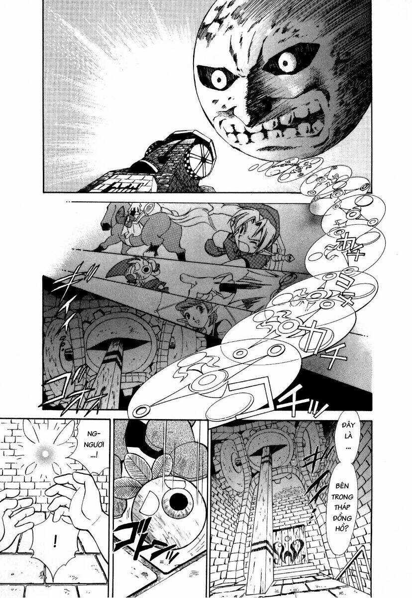 Cổ Vật Hắc Ám - Chapter 3 - Trang 8