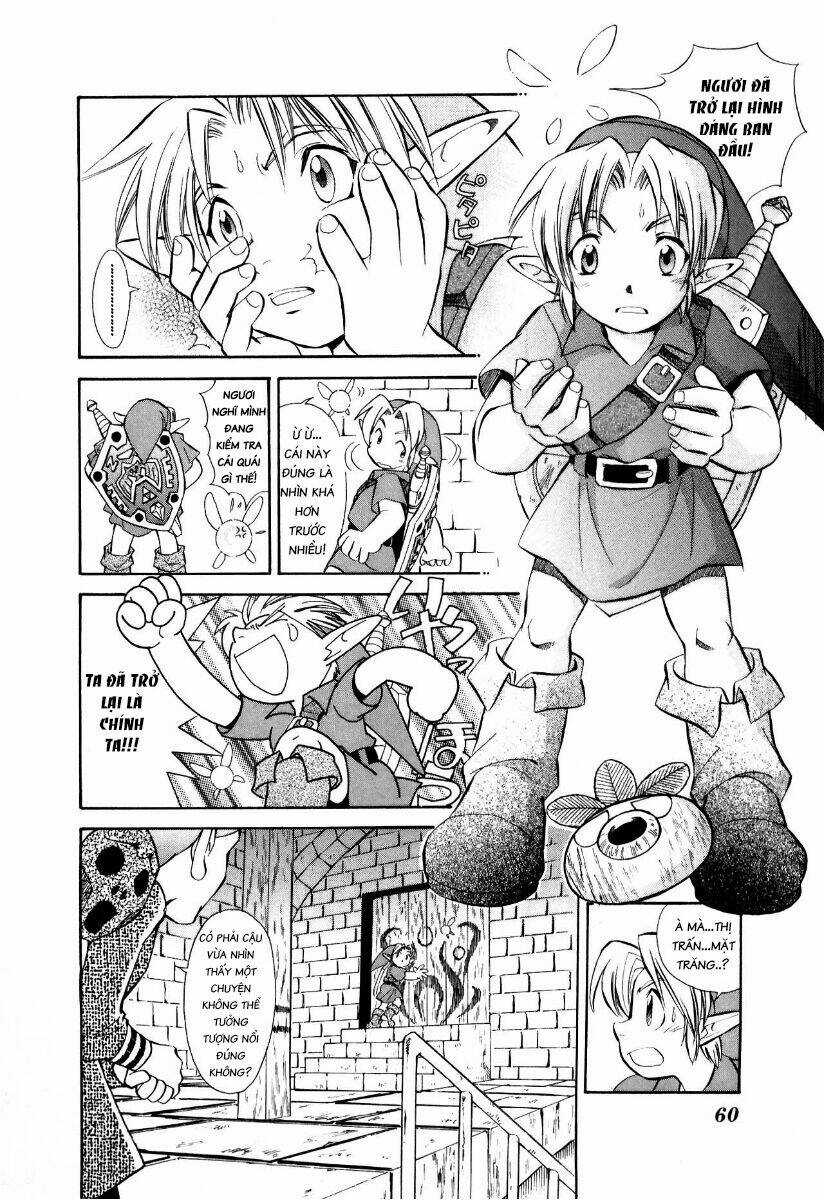 Cổ Vật Hắc Ám - Chapter 3 - Trang 9