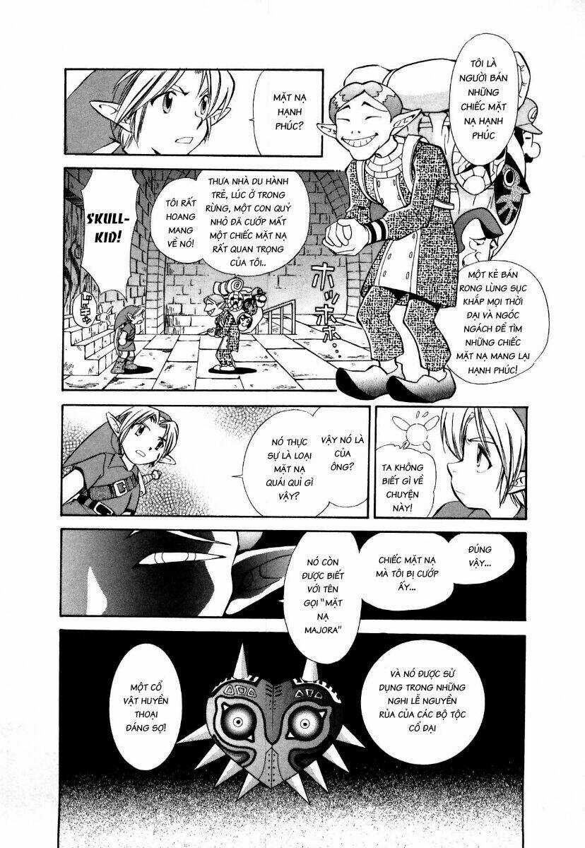 Cổ Vật Hắc Ám - Chapter 3 - Trang 10