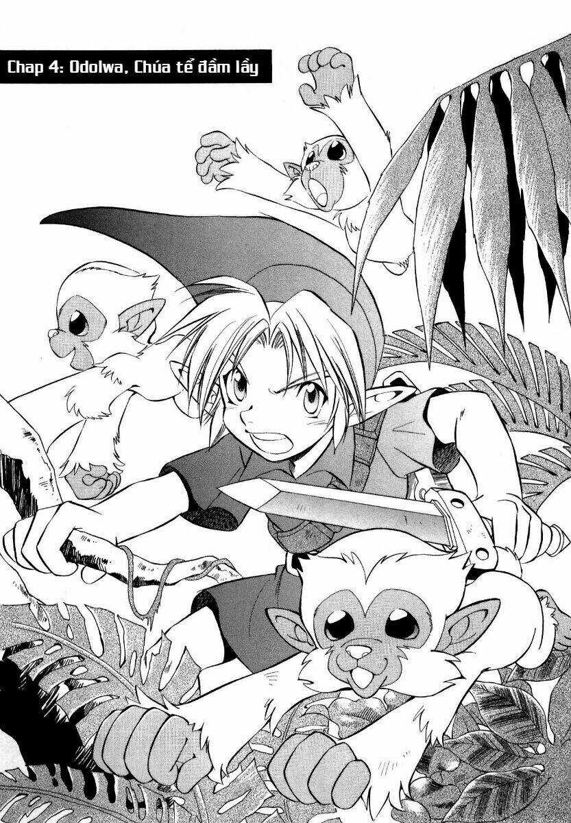 Cổ Vật Hắc Ám - Chapter 4 - Trang 2