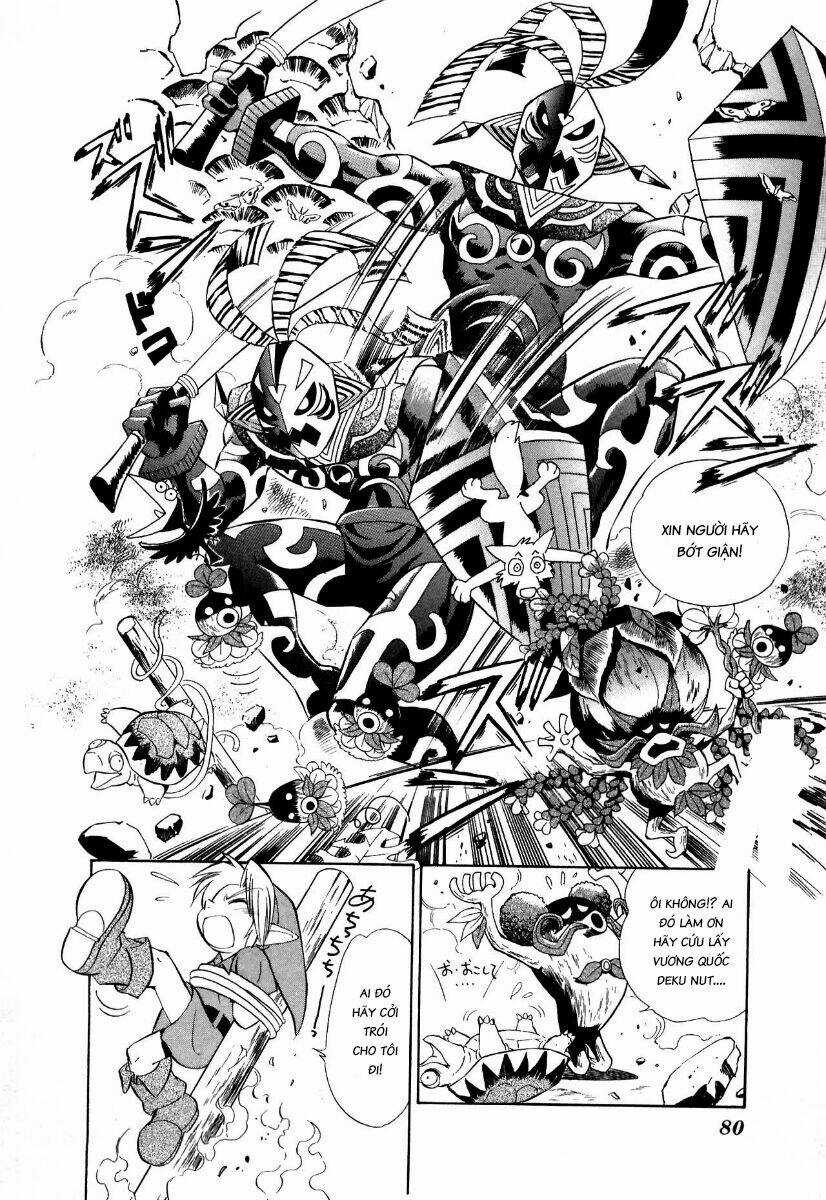 Cổ Vật Hắc Ám - Chapter 4 - Trang 11