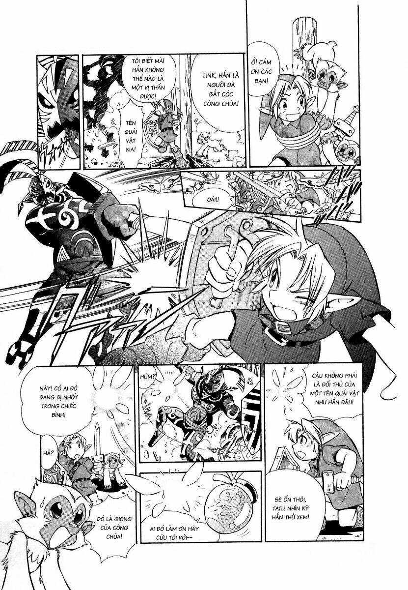 Cổ Vật Hắc Ám - Chapter 4 - Trang 12