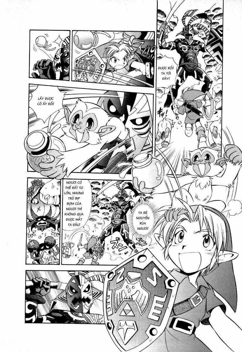 Cổ Vật Hắc Ám - Chapter 4 - Trang 13