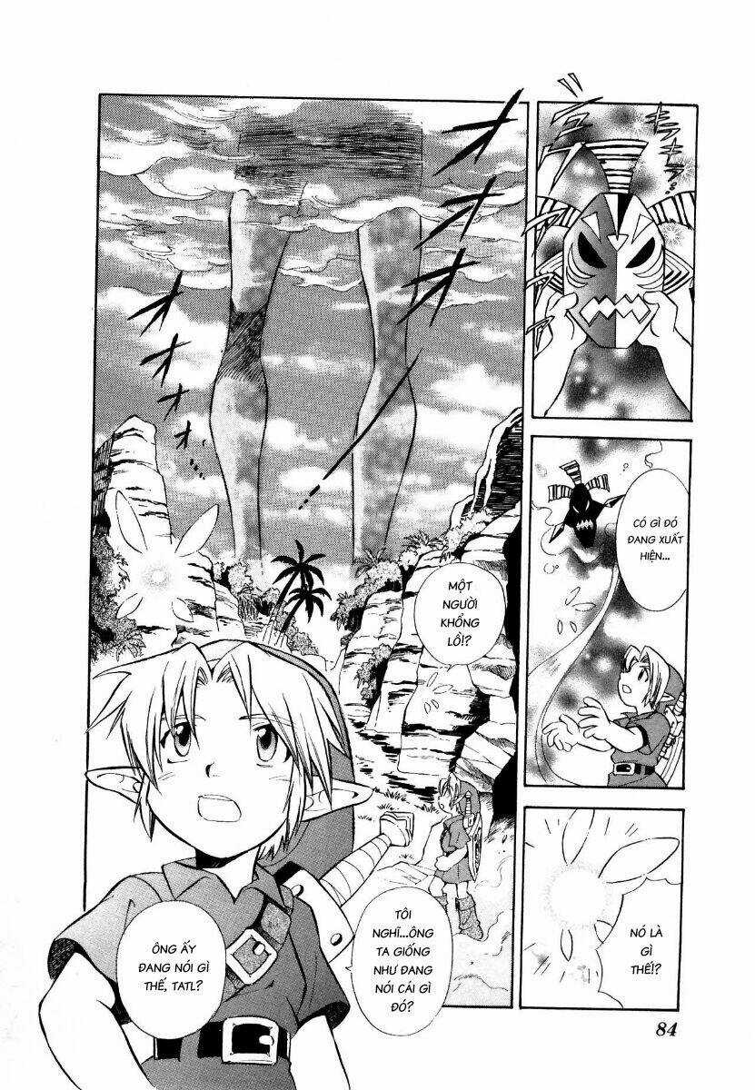 Cổ Vật Hắc Ám - Chapter 4 - Trang 15