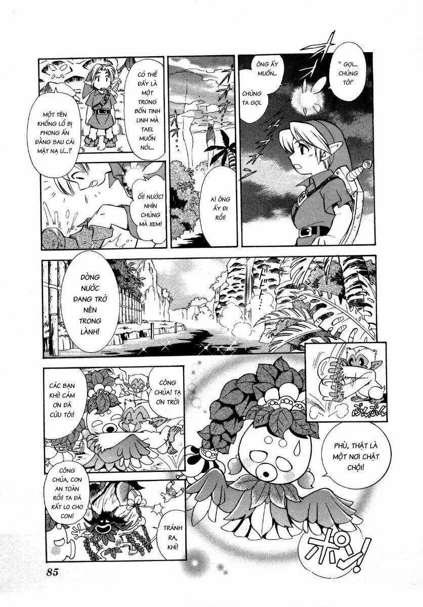 Cổ Vật Hắc Ám - Chapter 4 - Trang 16