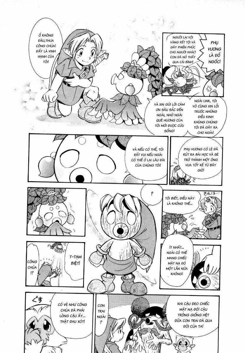 Cổ Vật Hắc Ám - Chapter 4 - Trang 17