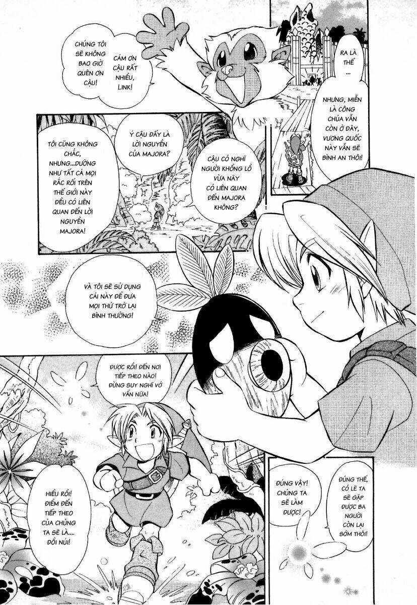 Cổ Vật Hắc Ám - Chapter 4 - Trang 18