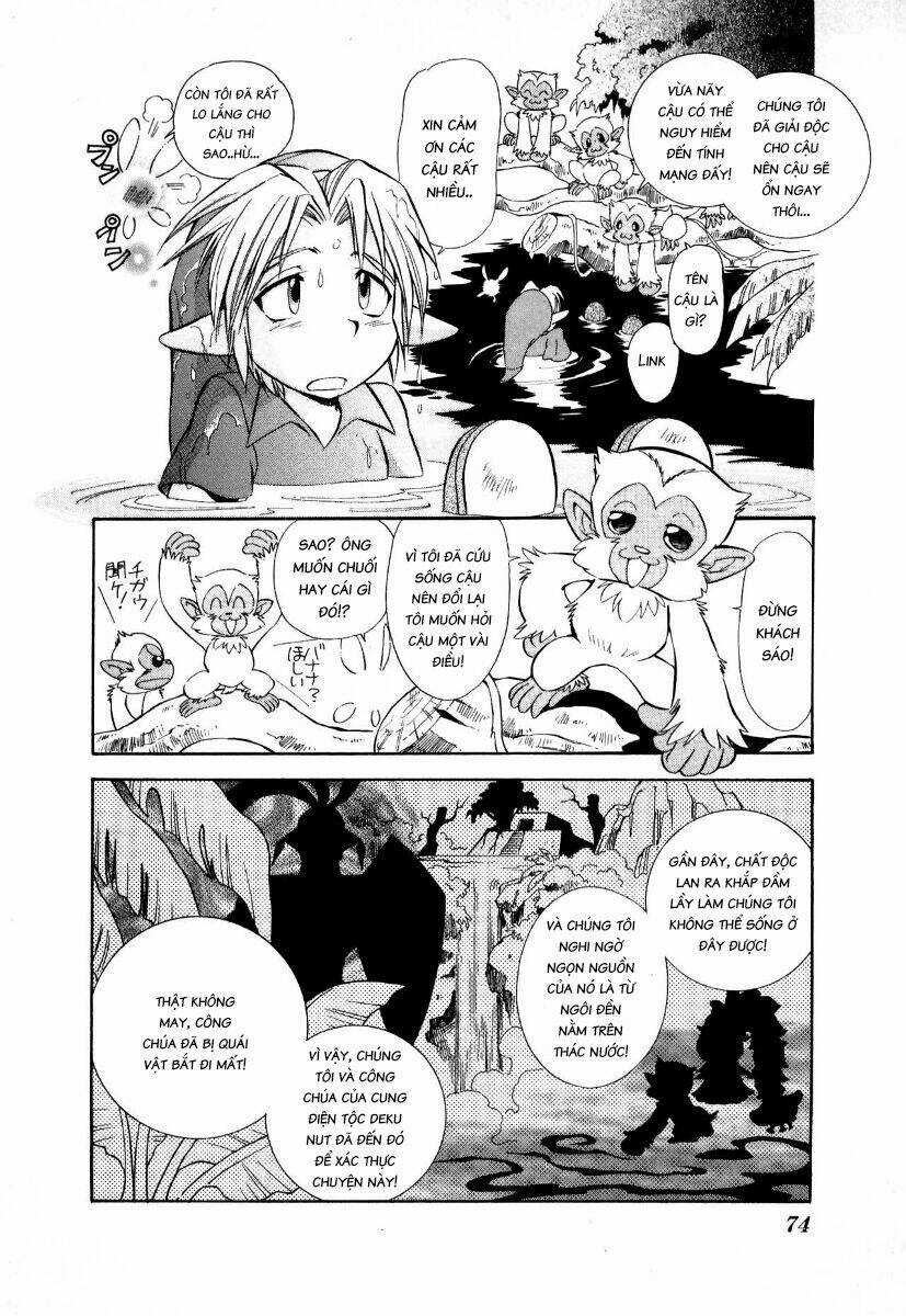 Cổ Vật Hắc Ám - Chapter 4 - Trang 5