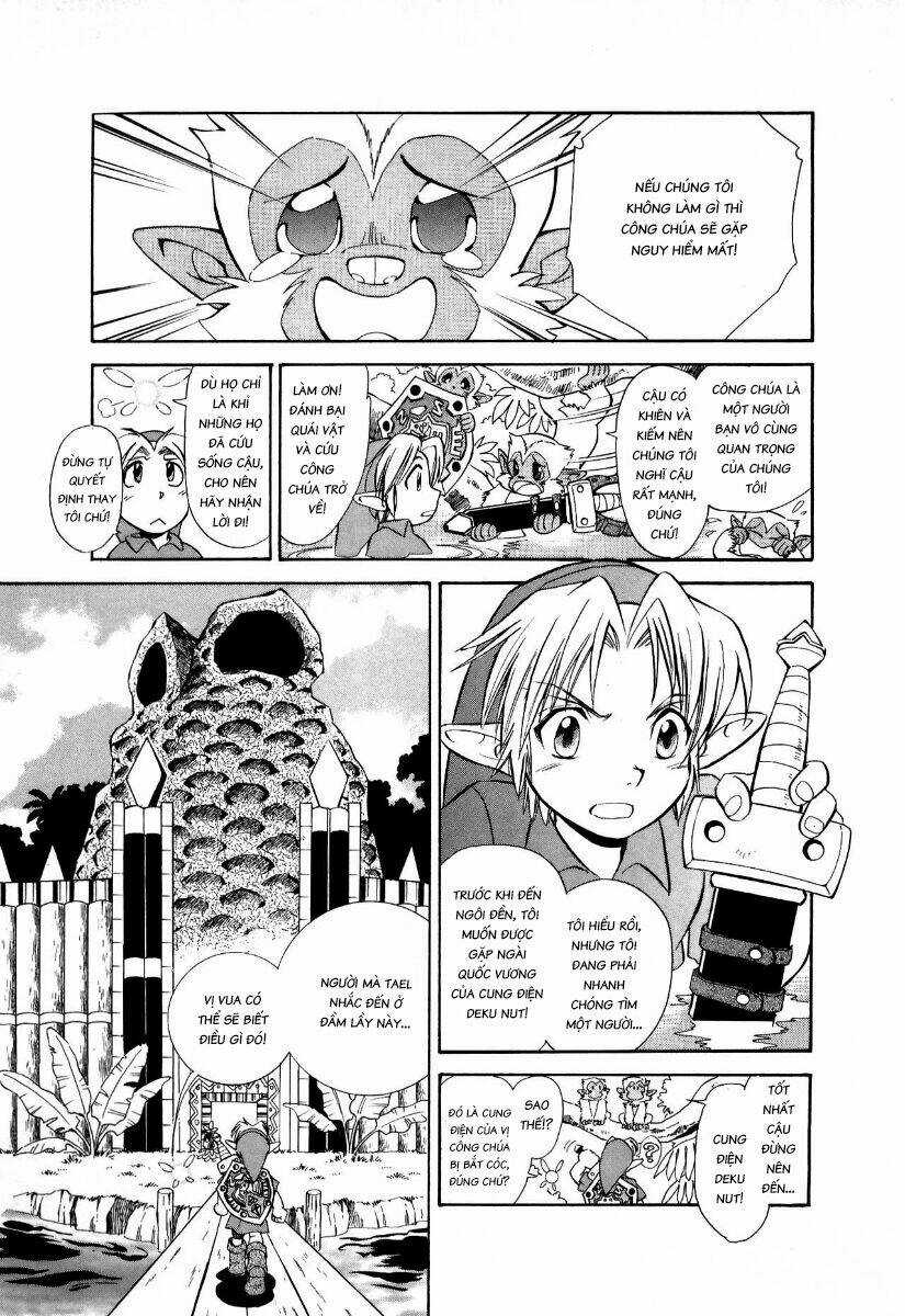 Cổ Vật Hắc Ám - Chapter 4 - Trang 6