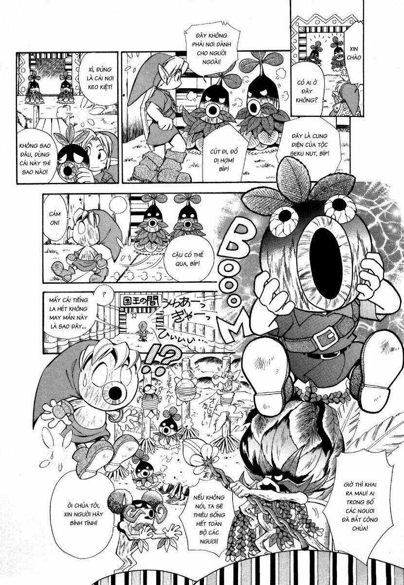 Cổ Vật Hắc Ám - Chapter 4 - Trang 8