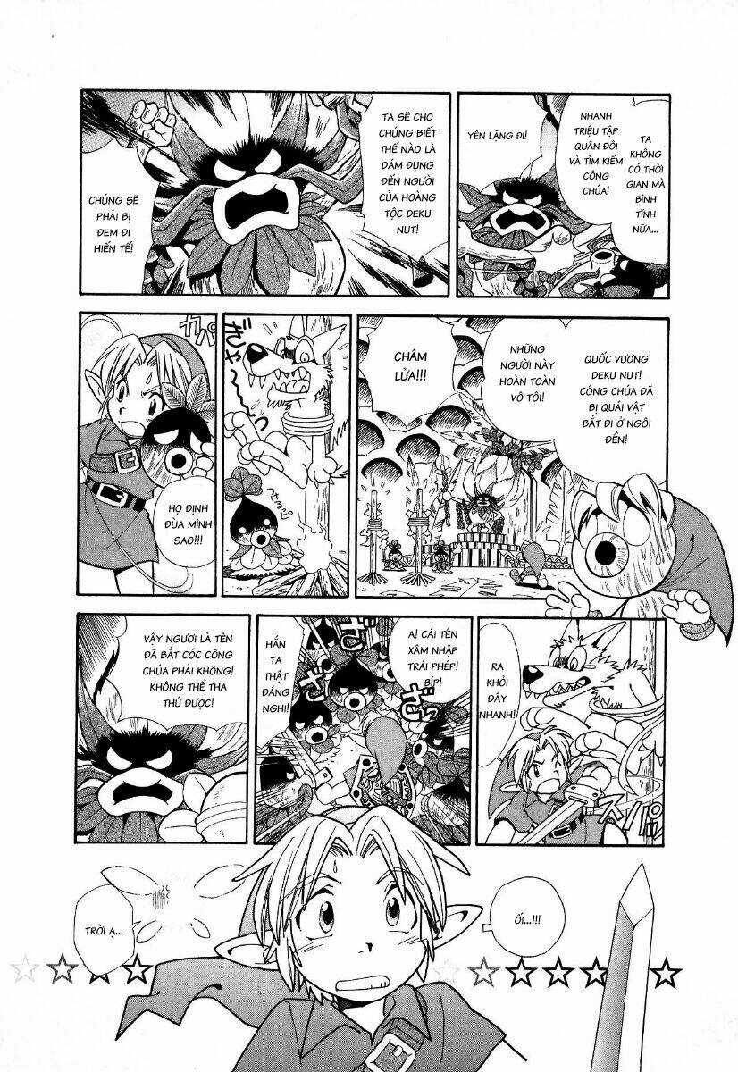 Cổ Vật Hắc Ám - Chapter 4 - Trang 9