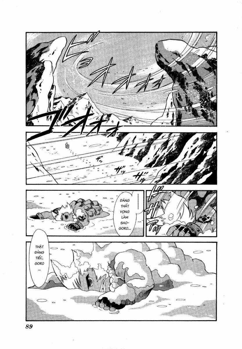 Cổ Vật Hắc Ám - Chapter 5 - Trang 2