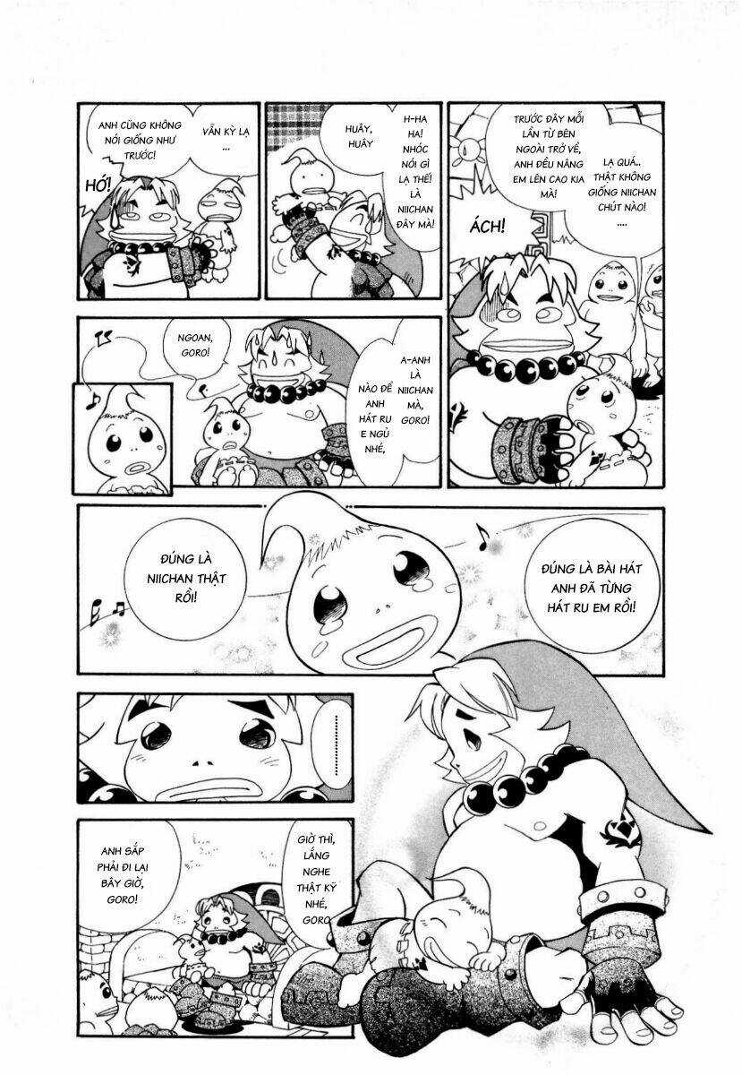 Cổ Vật Hắc Ám - Chapter 5 - Trang 11