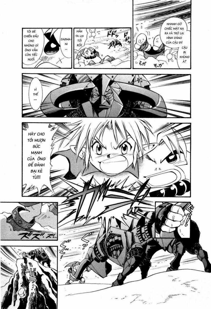 Cổ Vật Hắc Ám - Chapter 5 - Trang 14