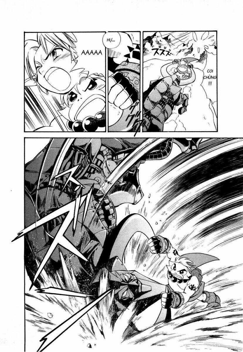 Cổ Vật Hắc Ám - Chapter 5 - Trang 15