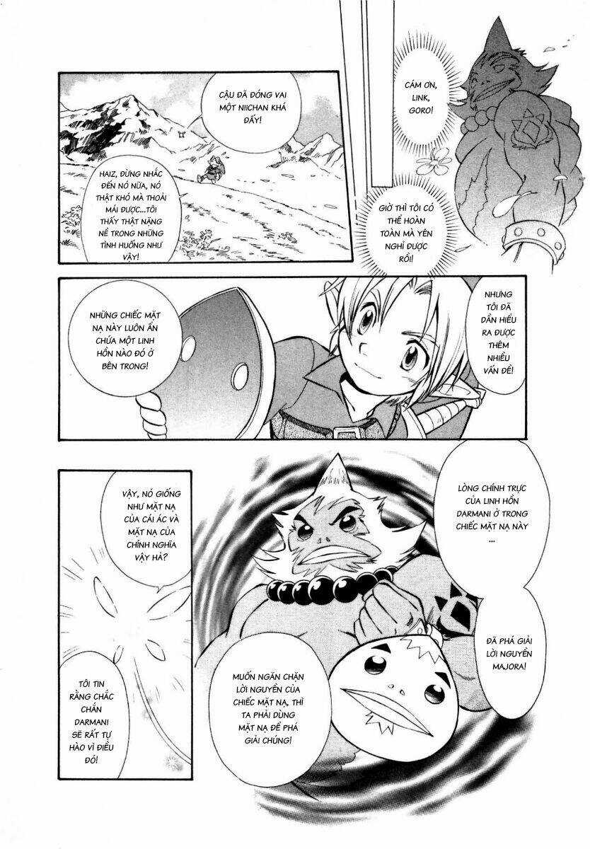 Cổ Vật Hắc Ám - Chapter 5 - Trang 17