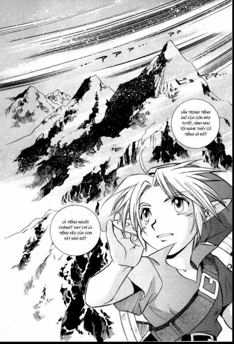 Cổ Vật Hắc Ám - Chapter 5 - Trang 3