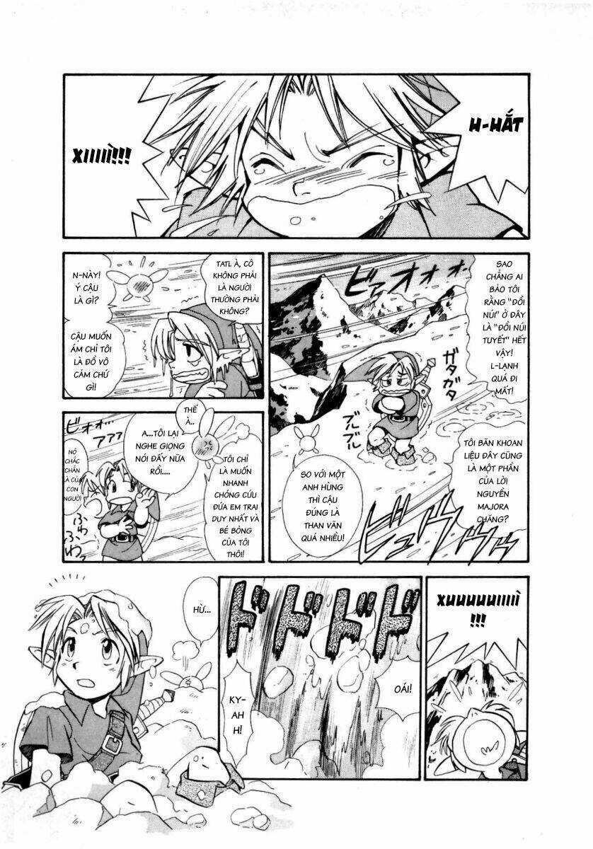 Cổ Vật Hắc Ám - Chapter 5 - Trang 4