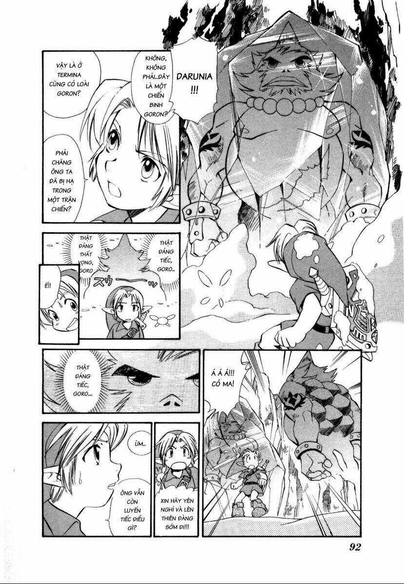 Cổ Vật Hắc Ám - Chapter 5 - Trang 5