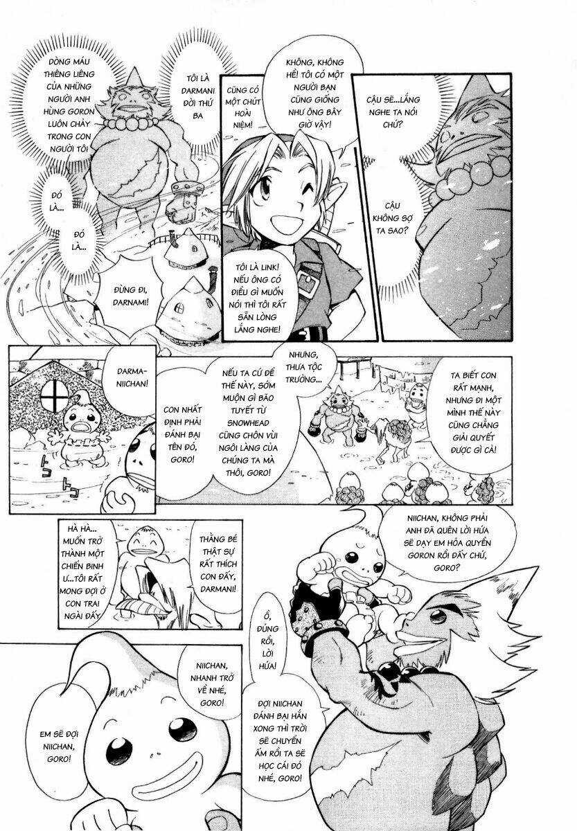 Cổ Vật Hắc Ám - Chapter 5 - Trang 6