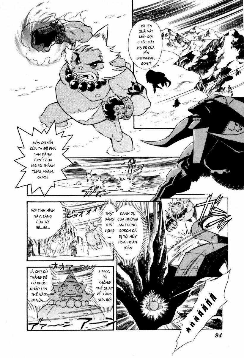 Cổ Vật Hắc Ám - Chapter 5 - Trang 7